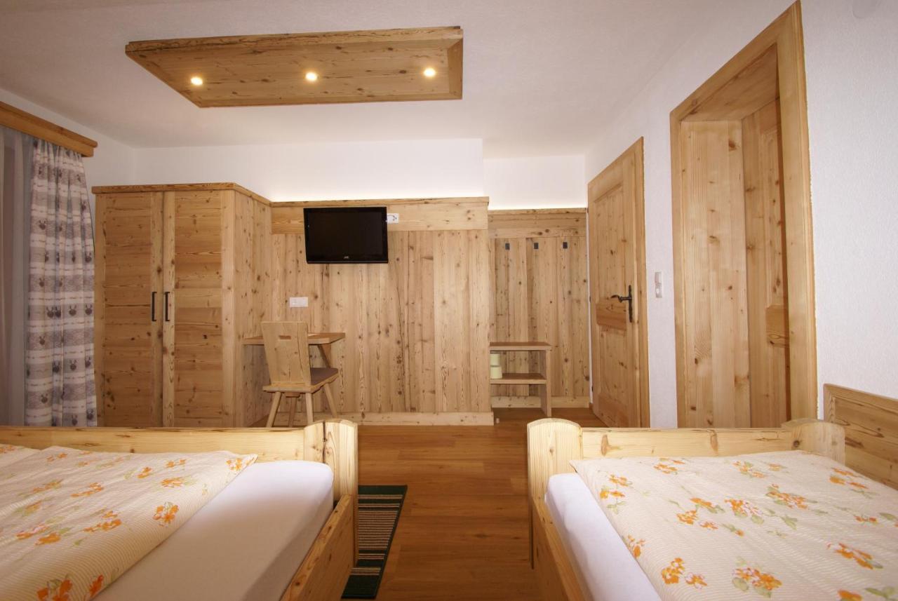פוגנברג Ferienwohnung Bergheim מראה חיצוני תמונה