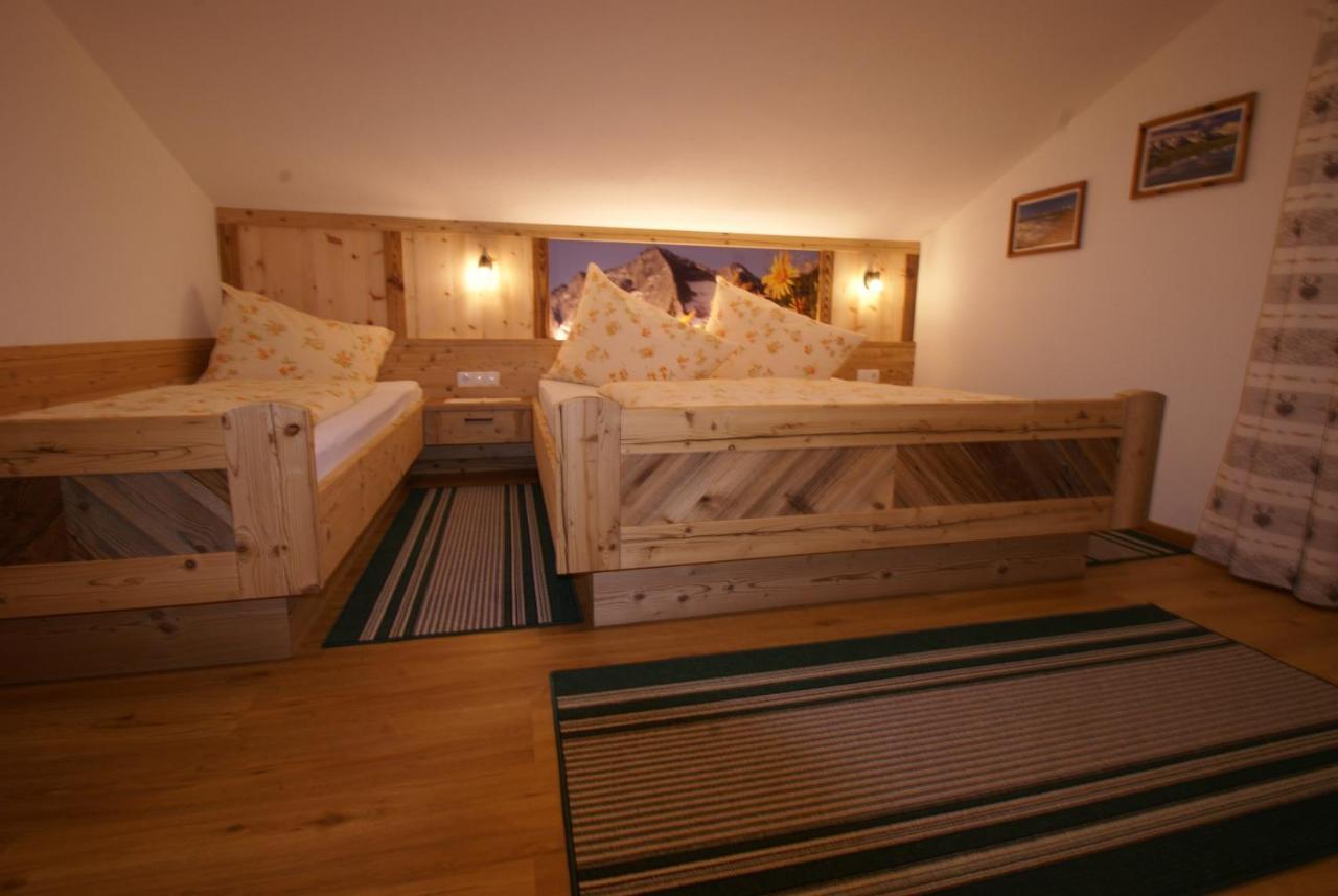 פוגנברג Ferienwohnung Bergheim מראה חיצוני תמונה