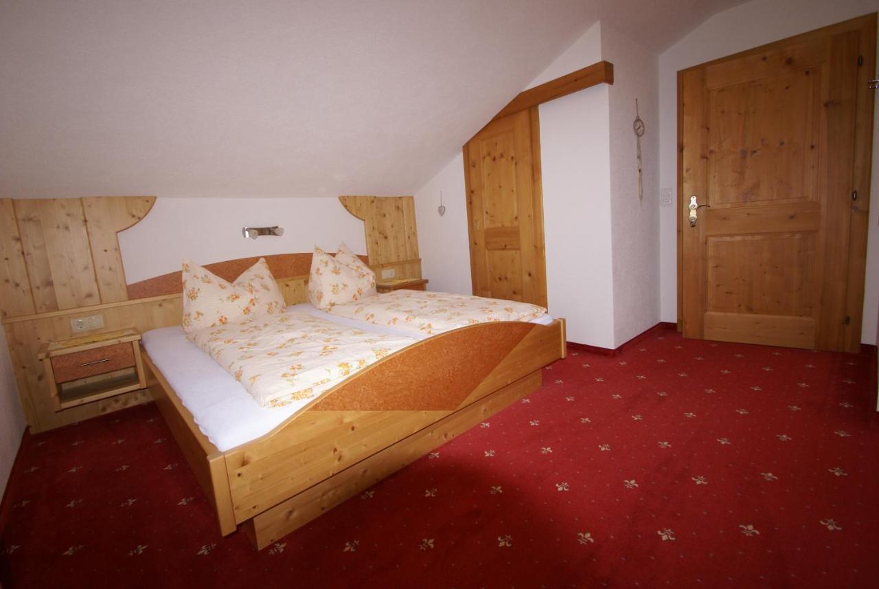 פוגנברג Ferienwohnung Bergheim מראה חיצוני תמונה