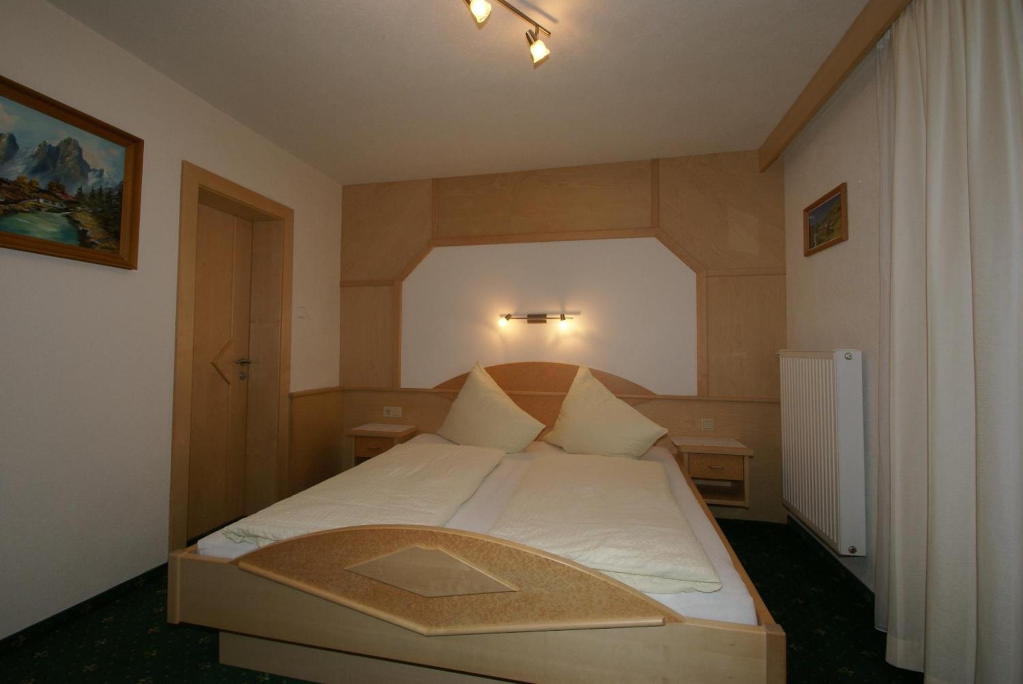 פוגנברג Ferienwohnung Bergheim מראה חיצוני תמונה