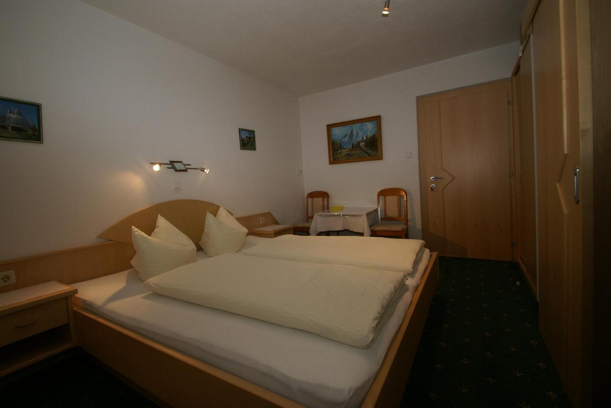 פוגנברג Ferienwohnung Bergheim מראה חיצוני תמונה