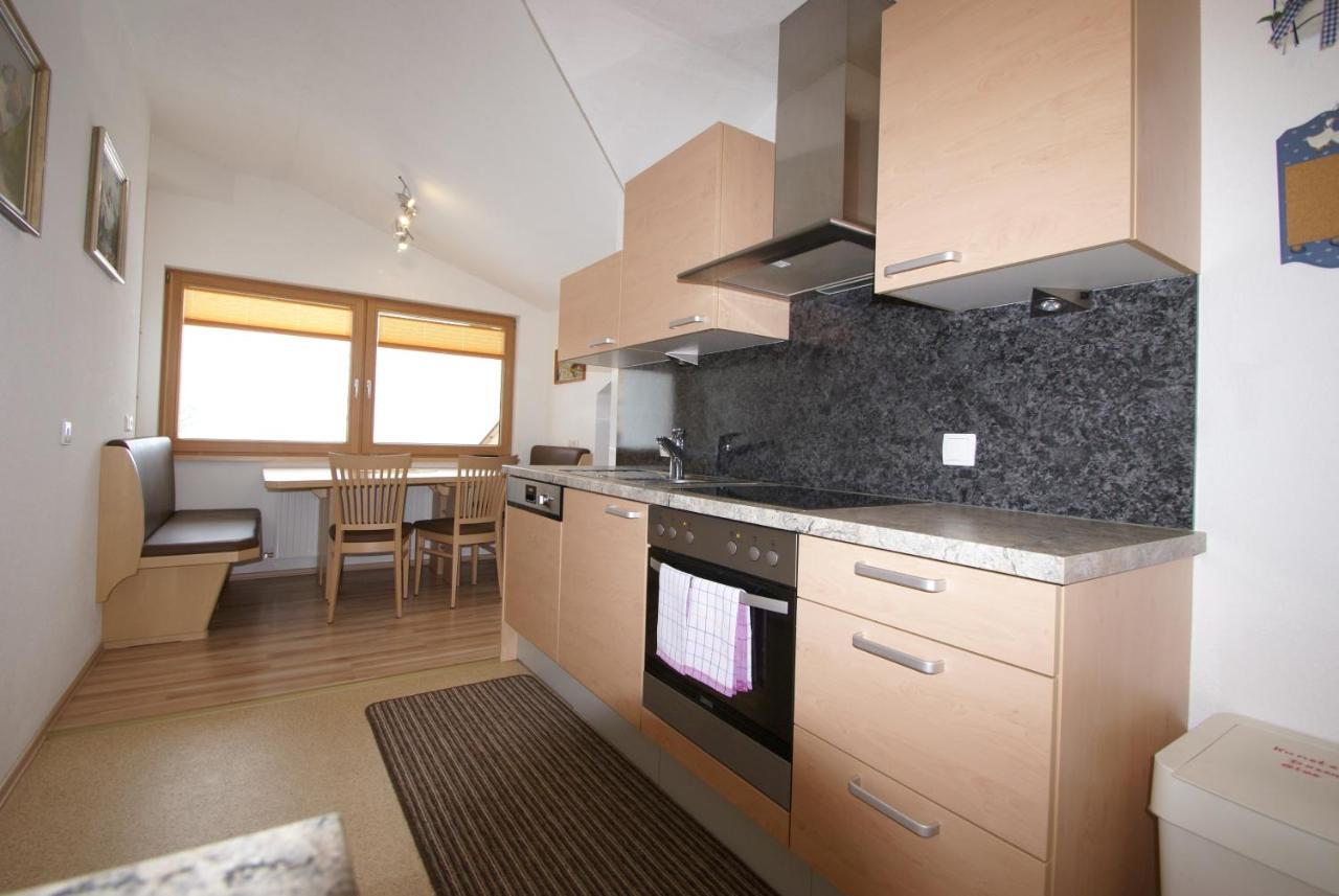 פוגנברג Ferienwohnung Bergheim מראה חיצוני תמונה