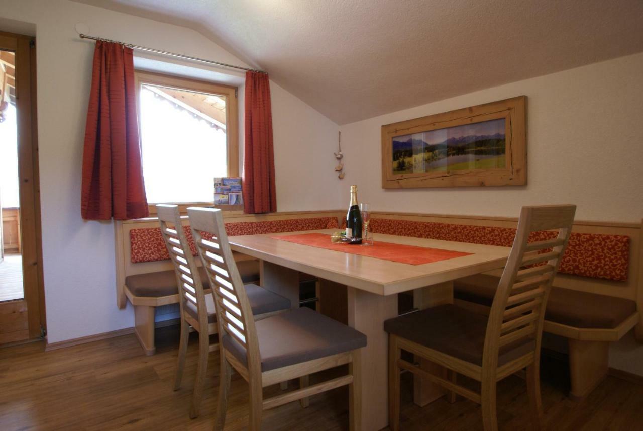 פוגנברג Ferienwohnung Bergheim מראה חיצוני תמונה